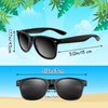 ASTARON 8 Pack Novelty Sunglasses for Kids 3+ Summer Beach Party Birthday Party Favors Supplies Goody Bag Filler