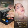 Crafts And The City Luxury Shower Steamers Aromatherapy Gift Set -Made in USA Essential Oil Shower Bath Bombs for Women- Shower Fizzies Scents Vapor Pods Melts Tabs Soothers