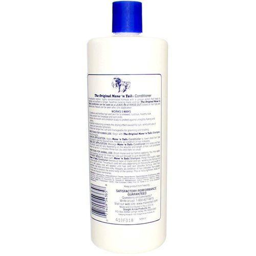 Mane 'n Tail Conditioner 32 oz