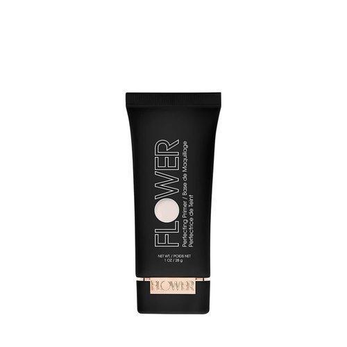 FLOWER Beauty In Your Prime Perfecting Primer | Hydrating & Moisturizing Makeup Primer For Face | Lightweight, Long-Lasting | Soft, Silky Smooth Makeup Application (Pack of 3)