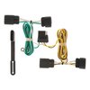 Curt Manufacturing 56094 Vehicle-Side Custom 4-Pin Trailer Wiring Harness,Fits Select Chevrolet Equinox,GMC Terrain
