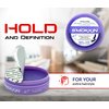 INNOVATION SMOKKIN Strong Hold Hair Gel, Edge Control, Braiding Gel, Locking & Twist Styling Wax, Versatile Styling Locking Gel Applicable To Diverse Hair Types. (Lavender 5.09 Fl oz)