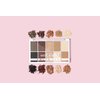 wet n wild Color Icon 10-Pan Eyeshadow Makeup Palette, Brown Nude Awakening, Long Lasting, Shimmer, Metallic, Glittery, Matte, Rich Smooth Pigment, Cruelty Free