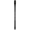 Silver Brush Limited 3008S1/2in Black Velvet Square Wash Watercolor Paint Brush, Size 1/2 Inch, Short Handle