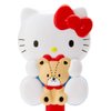Kitty Hello Hello Character Shaped Brush Brush Cute Cute Sanrio Sanrio
