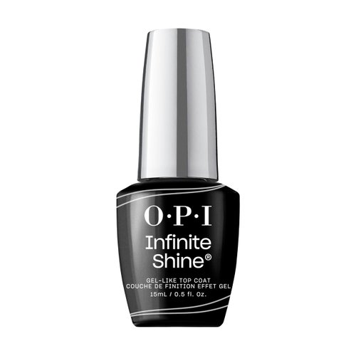 OPI Infinite Shine Top Coat | Long Wear Nail Polish Top Coat | Protects Nails, High Gloss Shine, Prevents Scratches