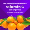 Vitafusion Power C Vitamin C Gummies for Immune Support, Orange Flavored, 282 mg Vitamin C, America’s Number 1 Gummy Vitamin Brand, 50 Day Supply, 150 Count