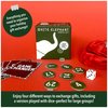 Spin Master Games, SolidRoots Mini White Elephant Gift Exchange Game Party Kit - Spice Up Swap Traditions, Holiday Games, Ages 8+