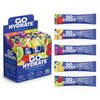 GoHydrate Electrolyte Drink Mix - A Naturally Flavored, Sugar Free, Low Sodium Great Tasting Hydration Powder (Mixed, 30 Count (Pack of 1))