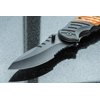 SE Drop Point Folding Knife with Bottle Opener - KC-B9018GD