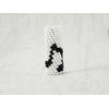 Handmade Music Notes Dread charm hair wrap dreadlock accessory jewelry Sleeve Bead lock