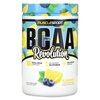 Musclesport BCAA Revolution Amino Acid Powder Supplement for Men & Women - Intra Workout Training Complex - Recovery Supplement (Blueberry Lemonade, 30 Servings)