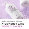 GASHINA STORY Atomy Aidam Cleanser 200ml / 6.8 FL.OZ. - For Women and Men's Sensitive Area