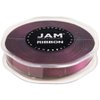 JAM PAPER Double Faced Satin Ribbon - 3/8 Inch Wide x 25 Yards - Burgundy/Wine - Sold Individually