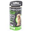 Butler Home Products Evercare Giant Pet Hair and Lint Roller Refill, 60 Sheets Roll - Pack of 4