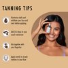 St Moriz Advanced Self Tanning Drops for Face - Tan Boosting Face Drops - Self Tanner Bronzing Drops for Face - Face Tanning Drops to Add to Moisturizer (0.51 fl oz)