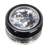 Moon Glitter Classic Chunky Glitter Silver