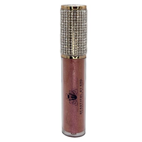 Beautiful By KPD Enhance Your Beauty Lip Gloss (Elegant Charms, 1.41 oz)