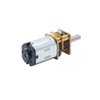 Augiimor 2PCS DC 6V 60RPM Speed Reduction Motor N20 3mm Shaft Mini Metal Gearwheel Gear Motor with Full Metal Gearbox Micro Motor