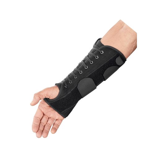 Breg Apollo Universal Wrist Brace - Left 10" Length