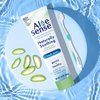 AloeSense Fluoride Toothpaste, Naturally Soothing Toothpaste Sensitive Teeth and Gum Care with Aloe Vera, Allantoin & Fresh Mint Flavor, Gentle & Natural Toothpaste, ADA Approved (5-oz, 3 Count)