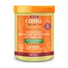 Cantu shea butter max hold moisture retention style gel with flaxseed & olive oil, 18.5 Ounce