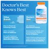 Doctor’s Best High Absorption Magnesium Glycinate Lysinate Supplement - 100% Chelated for Maximum Absorption - Magnesium for Sleep and Muscle Relaxation - 200 Mg Per Serving - 120 Tablets