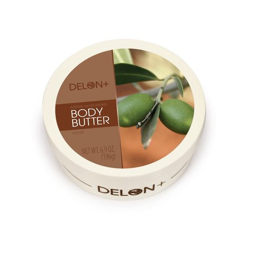 Delon Olive Body Butter