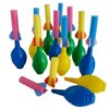 Dondor Enterprises Mini Pump Action Foam Rocket Launcher Party Favors