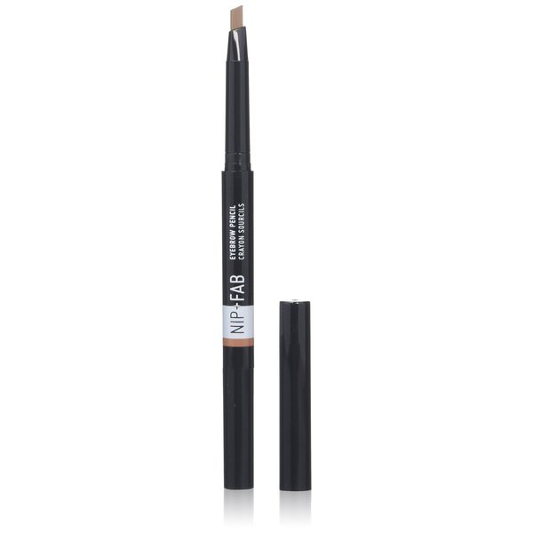 NIP+FAB Eyebrow Pencil, Ash Blonde 01