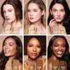 Glo Skin Beauty HD Mineral Foundation Stick - Concealer Makeup Infused with Hyaluronic Acid - Buildable Coverage, Contour & Highlighter (Bisque 2W)