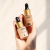 ISDIN Skin Drops, Face and Body Makeup Lightweight and High Coverage Foundation, Bronze Shade for Medium Skin Tone…