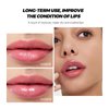 Tinted Lip Balm, Long Lasting Hydrating, Gloss Finish, Fade Lip Lines, Repair Dry and Cracked Lips (04)