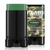 CCbeauty Green Camo Face Paint - St. Patrick's Day Sports Eye Black Stick,Camouflage Hunting Accessories,Sweat Resistant Safe Army Militarty Gamora Makeup for Halloween Costume Cosplay