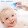 Reusable Sensory Brush, Surgical Brush, Nail Brush，Baby Bath Scrubber. (6 PCS)