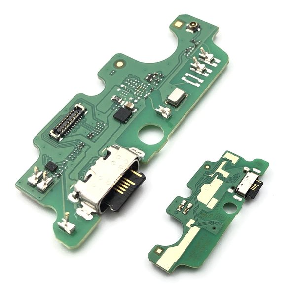 FainWan USB Charger Charging Port Plug Mic Microphone PCD Board Flex Cable Connector Replacement Compatible with TCL 20 XE 5087Z,5087