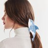Fish Hair Clip,Novelty Hair Clips,Fish Claw Clip,Whale Hair Clip,Unique Hair Clips,​Fish Hair Clips,Acetate Hair Claw,Fishing Clips,Acetate Hair Clips (Blue)