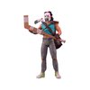 Teenage Mutant Ninja Turtles BST AXN Casey Jones 5" Action Figure with Accessories