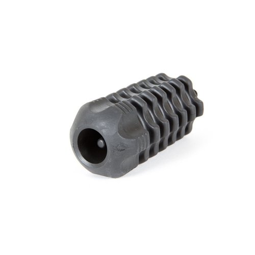 Southland Archery Supply SAS Compound Rubber Bow Stabilizer, 3.5", 4.6 Oz