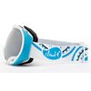 Cloud 9 - Women Snow Ski Goggles Japan Air Adult Anti-Fog Double Dual Lens UV Protection Wide Angle Mirrored Lens Snowboarding Ski Goggles in Blue/White (1 Pair Only, Choose Your Color)