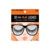 L.A. COLORS 3D Faux Mink Lashes, Laura CBEL308