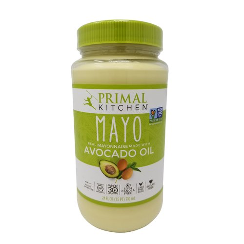 Primal Kitchen Avocado Oil Mayo, 24 fl oz