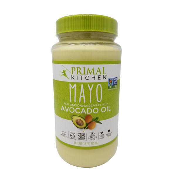 Primal Kitchen Avocado Oil Mayo, 24 fl oz