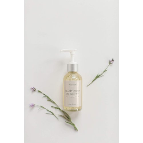 Skincando Blue Lavender Gel Cleanser