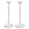 Toyvian Doll Stand Holder Doll Brackets Stands Doll Adjustable Storage Rack Doll Stands for 12 Inch Doll Display Adjustable Stand Dolls Action Figure Stands 12- Inch Doll