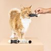 Fringe Studio "OFF THE SCALES Cat Toy Mini Set of 3, PetShop Collection (904028)