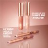NAPH Charlotte.Tilbury Mini Glossy Pink Lip Gloss + Lip Liner Set (Fresh Pink) + Bonus Acne Patch (36 Pieces)