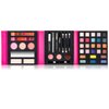 SHANY Beauty Book Makeup Kit All in one Travel Makeup Set - 35 Colors Eye shadow, Eye brow makeup, makeup blushes, powder palette,10 Lip Colors, Eyeliner pens & makeup Mirror - Holiday Makeup Gift