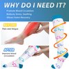 Aoliks Compression Socks for Women & Men,Funny Circulation Socks for Flying Pregnancy