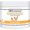 Vet Classics Cranberry Comfort Urinary Tract Pet Supplement for Dogs, Cats – Maintains Dog Bladder Health, Cat Bladder Control – Pet Supplements for Incontinence – 3.5 Powder